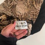 Y2k cheetah print mini dress Brown Size M Photo 5