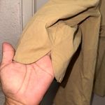 Sunny Leigh  Beige Trench Coat Photo 6