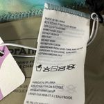 prAna Small Upswell Bikini Swim Bottom Mirage Watercolor Lined Stretch New Photo 7