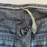 Mountain Hardwear palisade short sleeve chambray popover button front pockets M Photo 9