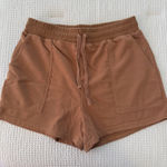 Amazon Brown Lounge Shorts Photo 0