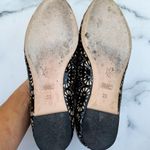 Alexander McQueen laser cut patent leather loafers flats smoking slipper IT 35 Photo 10