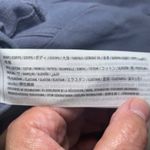 Hollister Corset Seamed Blue Gray Slate Crop Top Large Square Neck Short Sleeve Photo 4