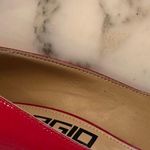 Sergio Rossi NIB Red Patent Leather Block Heel Pumps EU35/US 5 sold out Photo 7