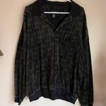 Vintage Safe Harbor Velvet Patterned Pullover Shirt Size XXL Photo 0