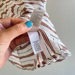 Lucky Brand Stripe Tee Blouse Top Short Sleeve Crewneck Women’s Size XS Photo 6