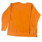 Comfort Colors Tennessee is my home Orange Long Sleeve Sweatshirt Large Comfort  Photo 1