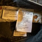 Levi's Levi’s 501 Black Cut Off Jean Shorts Womens Size 27 Button Fly Distressed Photo 7