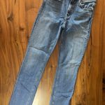 MOTHER Denim MOTHER | The Mid Rise Dazzler Ankle Fray | 27 Photo 0