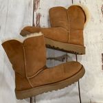 UGG  IRINA STAR CHARM CHESTNUT BOOTS - WOMEN'S Photo 1
