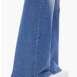 💕MOTHER💕 The Hustler Roller Heel Jeans ~ Tropic Like It's Hot 32 NWT Photo 8