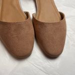 ASOS ‎ DESIGN Lint ballet flats with ankle strap Photo 3