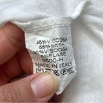 Meo Meli Dress silk halter column maxi womens White medium minimalist chic flowy Photo 4