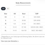 Berlook Burgundy Jacquard Underwire Bikini Top ONLY 52 Red Photo 8