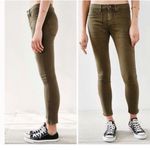 BDG  Urban Outfitters Purple Jefferson Moto Pant SZ 27 Photo 7