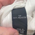 Iz Byer  Sleeveless Blouse Photo 6