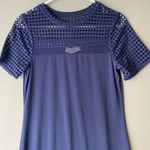 Michael Kors Michael Kors sz XS mesh shift jersey shirt dress Photo 1