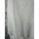 Hanes Vintage Large Sweatshirt Palm Springs Pastel Graphic White USA Desert CA Photo 11