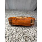 Isabella Fiore Women's Brown Tweed Shoulder Bag Casual Handbag Photo 10