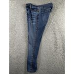 frame denim Frame Jeans Women 29 Le High‎ Skinny Piping Mid Rise Medium Wash Photo 5