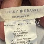 Lucky Brand  Pink Plaid Pocket Sleep Pajajma Pants Size Small NWOT #5797 Photo 6