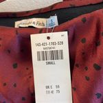 NWT Abercrombie Silk Wrap Skirt Photo 1