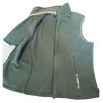 Patagonia Women’s  Outdoor Full Zip Synchilla Fleece Windproof Vest Size Large Photo 7