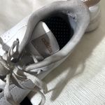 Adidas  Neo Cloudfoam White Sneakers athletic shoes Advantage sz 7.5 Photo 6