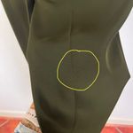 Vince  Olive Green Dress Pants Photo 3