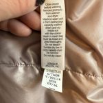 Athleta Sz S Cardamom Spice Mauve Dusty Rose Pink Goose Down Downabout Vest Photo 9