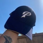 ✨Navy Padres hat Blue Photo 3