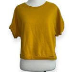 Fabletics women’s large Cassie short sleeve sweatshirt Photo 1