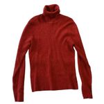 Worthington Metallic Glitter Turtleneck Photo 2