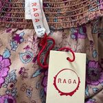 Raga Anthropologie  Cinched Waist Romper Size XS NWT Photo 2