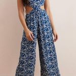 Aerie Blue Jumpsuit Photo 0