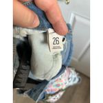 Urban Outfitters  BDG patchwork high rise flare jeans NWT size 26 Photo 7