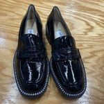 Jimmy Choo  Black Patent Deanna 30 Loafers NWOB 
Size 38.5 (L1) Photo 1