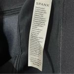 Spanx  NWT Women’s Size S Black Medium Impact Sports Bra Photo 5