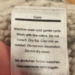 Smartwool  CHUP Qo’a Patterned CREWNECK Sweater Cream Red Wool Blend S Photo 9