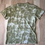 call your mother graphic tie dye tee shirt Green Size M Photo 3