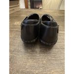 Clarks Womens Ashland Spin Q Slip On Loafer Flats Black Size 8.5 Loafer Photo 5