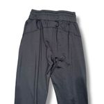 Varley  Black Jogger Pants Elastic Waist Drawstring Pocket Lounge Athleisure XS Photo 5