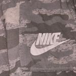 Nike Cropped Jogger Pants Photo 1