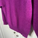 Peruvian Connection 100% Alpaca Handmade Sweater Photo 9