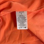 Miss Me  Orange Sleeveless Dress Photo 4