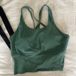 Green Workout top Size M Photo 0