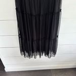 Lane Bryant Women’s 14 Black Embroidered Dress New Photo 1