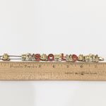 Vintage Realtor “SOLD” House Slider Charm Bracelet Photo 3
