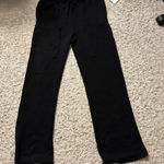 Marshalls Chloe and Jasmine Black Tie Dress Pants Photo 0