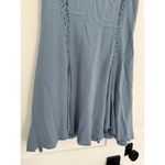 Free People New Cruz Mini Dress - Blue - size 2 - $128 Photo 6
